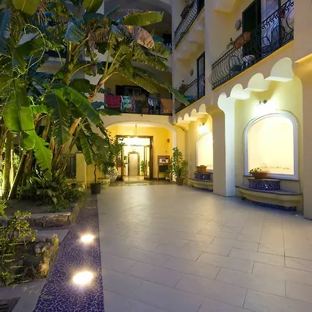 Parco Verde Terme Hotel Ischia