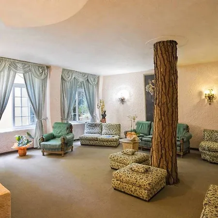Parco Verde Terme Hotel 4*