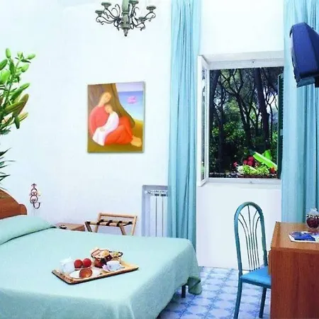 Hotel Parco Verde Terme Ischia